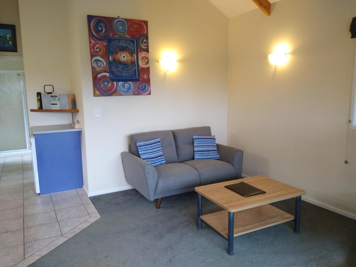 كيريكيري Kerigold Secluded Chalets Motel المظهر الخارجي الصورة