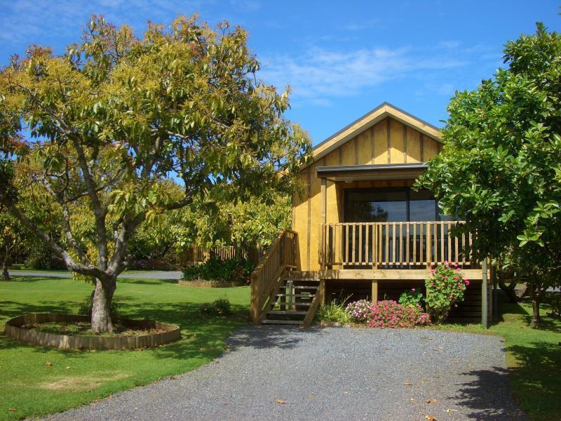 كيريكيري Kerigold Secluded Chalets Motel المظهر الخارجي الصورة