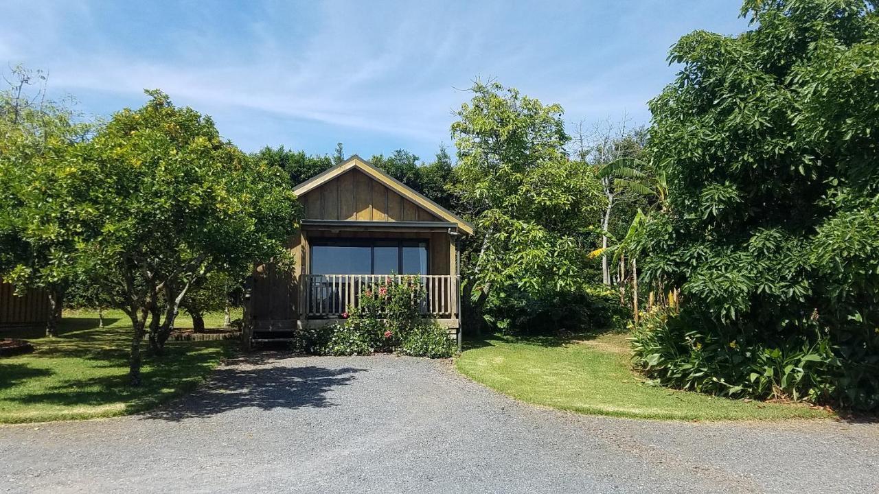 كيريكيري Kerigold Secluded Chalets Motel المظهر الخارجي الصورة